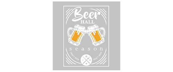 Beer Hall season