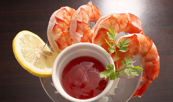 カクテルシュリンプ