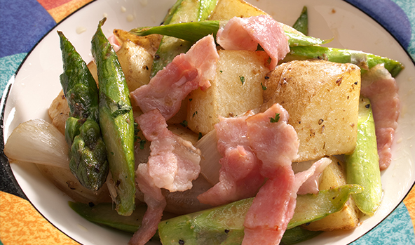 ジャーマンポテト