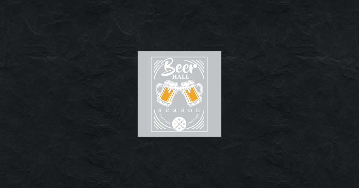 Beer Hall Season